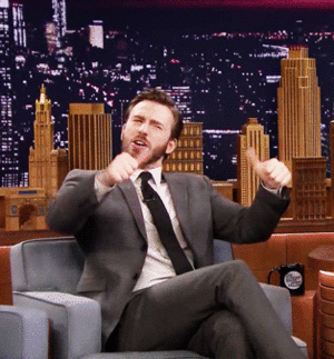  Chris Evans accurately demonstrates what Marvel does to our emotions