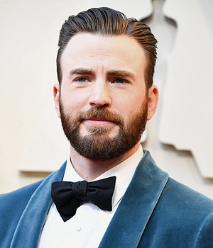 Chris Evans at the 2019 Academy Awards February 24, 2019