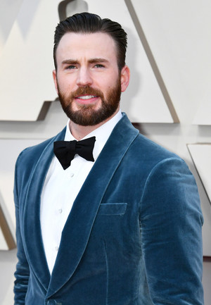  Chris Evans at the 2019 Academy Awards ~February 24, 2019