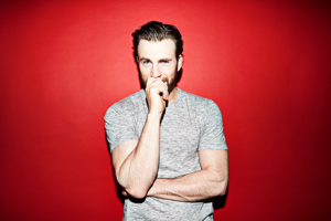 Chris Evans by Zoe McConnell for Empire Magazine 2017 