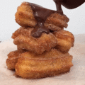Churros - dessert fan art