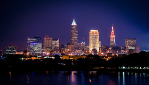 Cleveland Early In The Morning