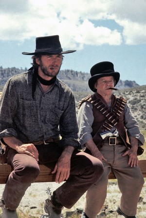  Clint Eastwood ~High Plains Drifter (1973)