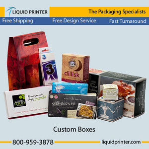  Custom Packaging Boxes