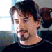 Cute and adorable expressions of Tony Stark  - iron-man icon