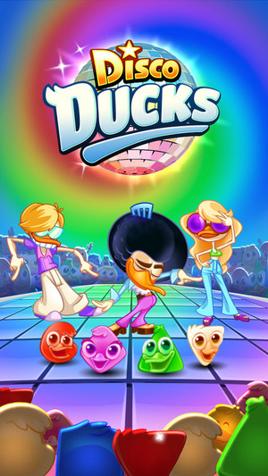 Disco Ducks