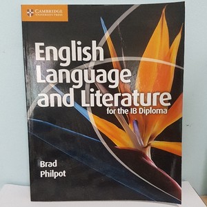  English Language And Literature