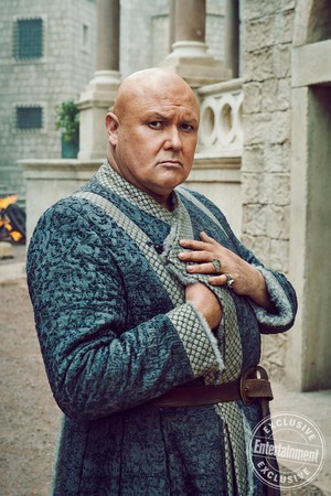  Entertainment Weekly Photoshoot - 2019 - Conleth 언덕, 힐 as Varys
