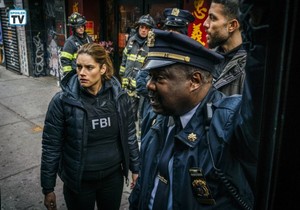  FBI ~ 1x13 "Partners in Crime"