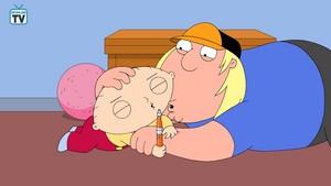  Family Guy ~ 17x02 "Dead Dog Walking"