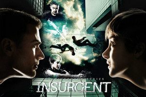  Four/Tris fondo de pantalla - Insurgent