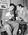 Frank and Gene - classic-movies photo