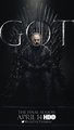 Game of Thrones - Season 8 Character Poster - Davos Seaworth - game-of-thrones photo