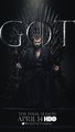 Game of Thrones - Season 8 Character Poster - Euron Greyjoy - game-of-thrones photo