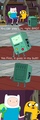 Get kinky, BMO - adventure-time-with-finn-and-jake photo