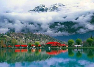 Gilgit Baltistan, Pakistan