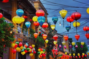  Hội An, Vietnam