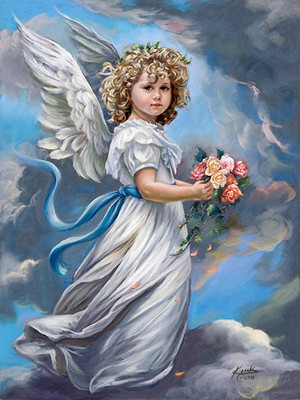  Heavenly Angel