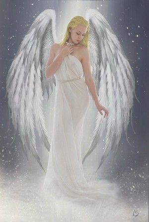 Heavenly ángeles