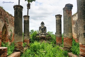  Inwa, Myanmar