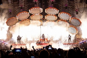  Kiss ~Chicago, Illinois...March 2, 2019 (United Center)