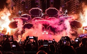 KISS ~Dallas, Texas...February 20, 2019 (American Airlines Center) 