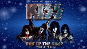 KISS ~End of the Road Tour