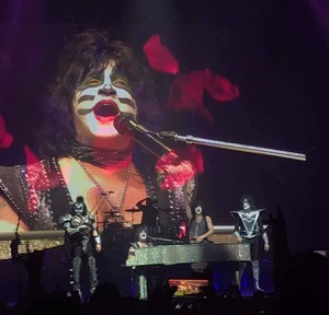 KISS ~New Orleans, Louisiana...February 22, 2019 (Smoothie King Center)  