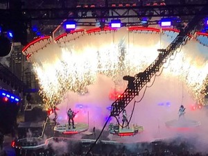  KISS ~New Orleans, Louisiana...February 22, 2019 (Smoothie King Center)