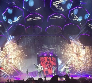  KISS ~New Orleans, Louisiana...February 22, 2019 (Smoothie King Center)