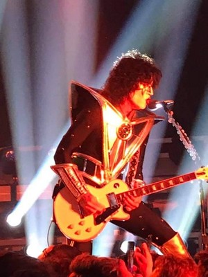  Kiss ~West Hollywood, California...February 11, 2019 (Special performance at Whiskey A Go Go)