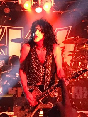  Kiss ~West Hollywood, California...February 11, 2019 (Special performance at Whiskey A Go Go)