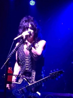 KISS ~West Hollywood, California...February 11, 2019 (Special performance at Whiskey A Go Go)