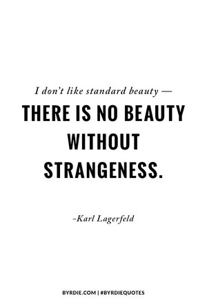  Karl Lagerfeld Inspiration 🖤
