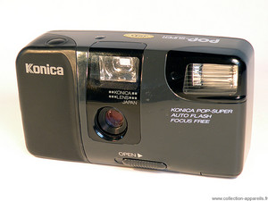  Konica Camera