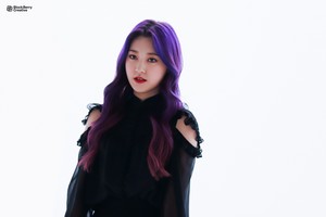  LOONA 'Butterfly' MV behind - Choerry
