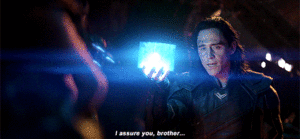  Loki ~Avengers Infinity War (2018)