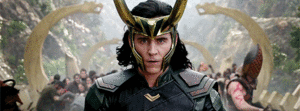  Loki Laufeyson in Thor Ragnarok (2017)