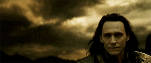  Loki and Jane ~Thor: The Dark World (2013)