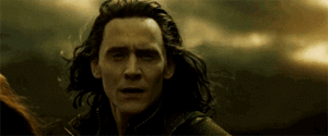  Loki and Jane ~Thor: The Dark World (2013)