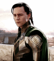 Loki deleted scenes (Thor 2011)     - loki-thor-2011 fan art