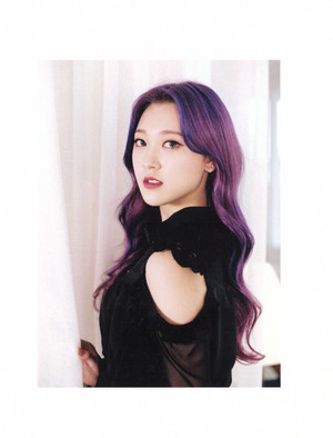  Loona [X X] Choerry Scans