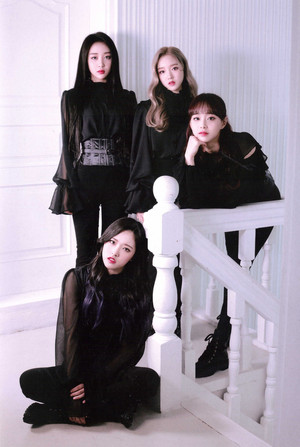 Loona [X X] yyxy Scans