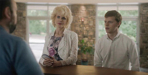 Lucas Hedges as Jared Eamons in Boy Erased
