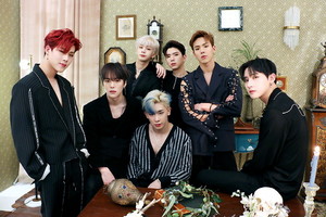 MONSTA X ‘We Are Here’ Jacket Shooting