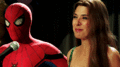 Marisa Tomei as May Parker in Spider-Man Far From Home (2019) - spider-man fan art