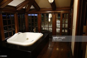 Master Bathroom Neverland Ranch