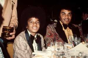 Michael And His Father, Joseph