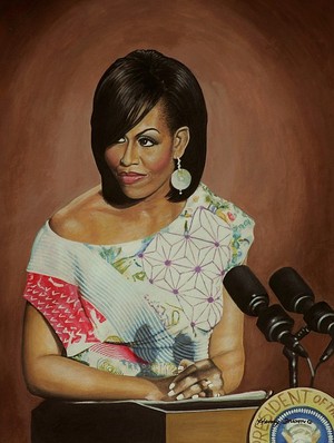 Michelle Obama