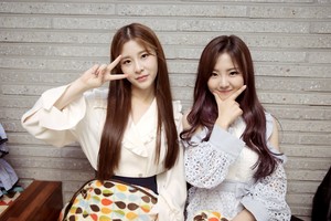  Minju and Seokyoung